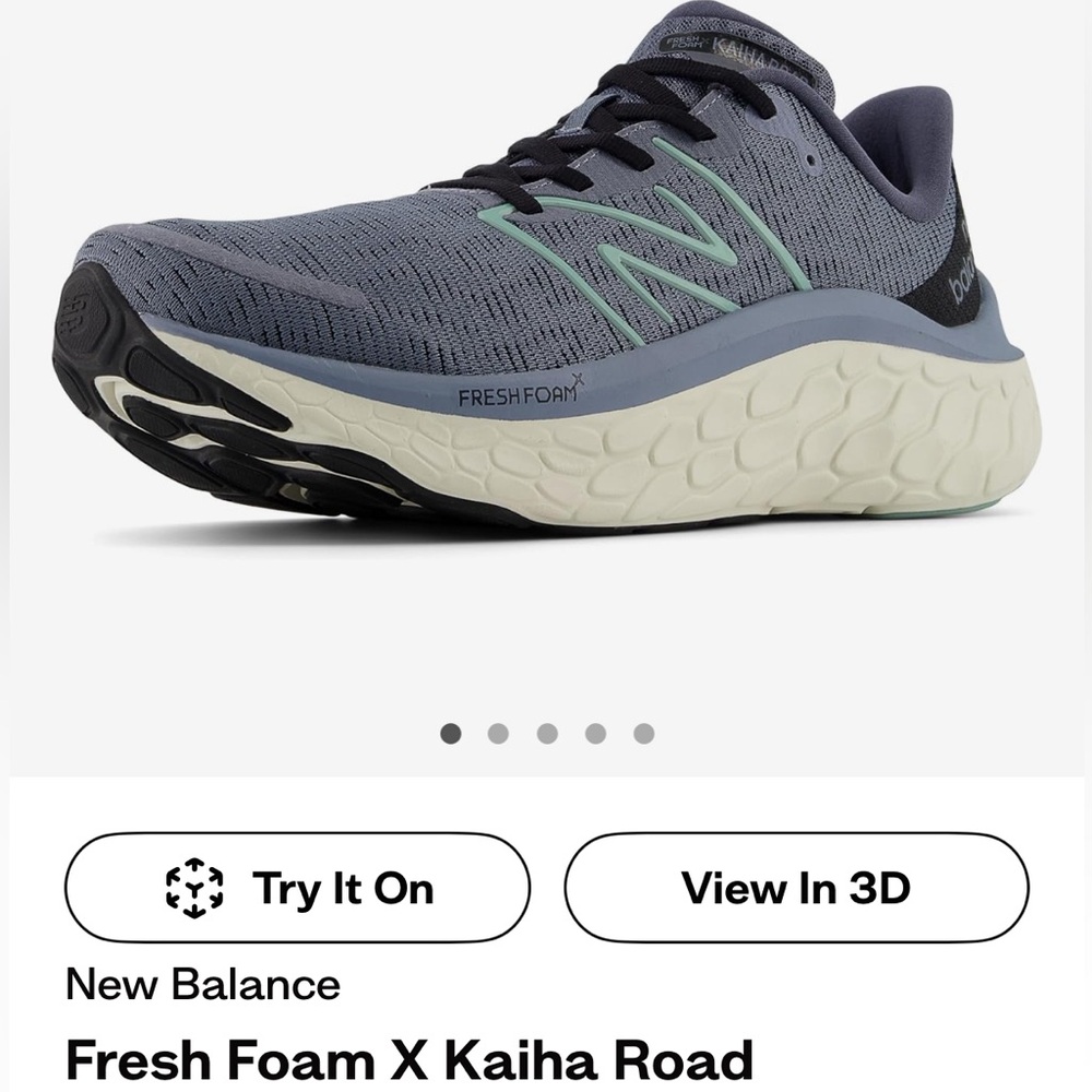New Balance Fresh Foam x Kaiha Road